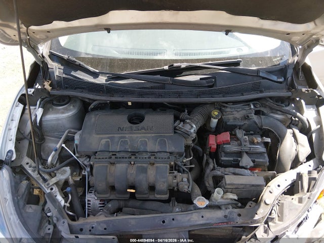 44894094 :رقم المزاد ، 3N1AB7AP1GY237697 vin ، 2016 Nissan Sentra Sv مزاد بيع
