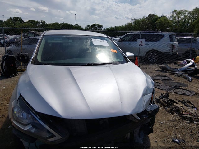 44894094 :رقم المزاد ، 3N1AB7AP1GY237697 vin ، 2016 Nissan Sentra Sv مزاد بيع