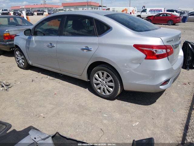 44894094 :رقم المزاد ، 3N1AB7AP1GY237697 vin ، 2016 Nissan Sentra Sv مزاد بيع