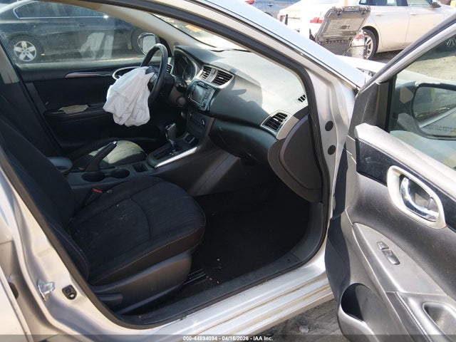 44894094 :رقم المزاد ، 3N1AB7AP1GY237697 vin ، 2016 Nissan Sentra Sv مزاد بيع