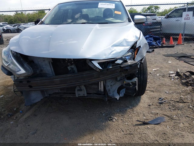 44894094 :رقم المزاد ، 3N1AB7AP1GY237697 vin ، 2016 Nissan Sentra Sv مزاد بيع
