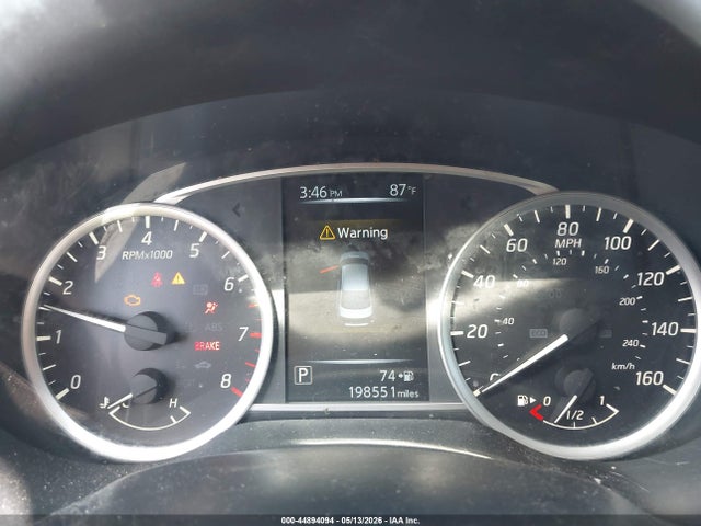 44894094 :رقم المزاد ، 3N1AB7AP1GY237697 vin ، 2016 Nissan Sentra Sv مزاد بيع