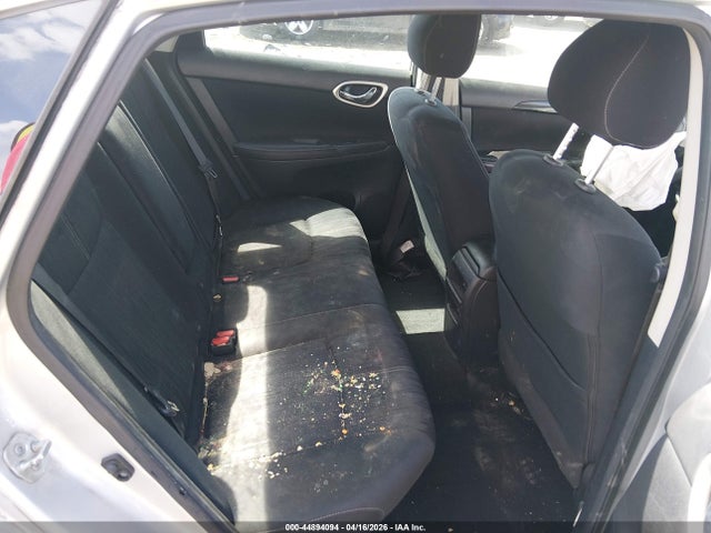 44894094 :رقم المزاد ، 3N1AB7AP1GY237697 vin ، 2016 Nissan Sentra Sv مزاد بيع