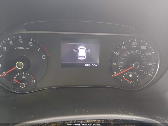 Aukcja sprzedaży 2020 Kia Soul Ex, vin: KNDJ33AU8L7017588, numer aukcji: 44894096