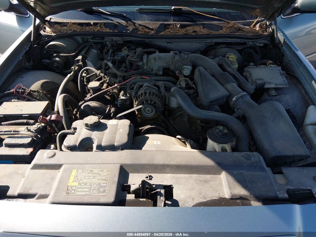 Aukcja sprzedaży 2005 Mercury Grand Marquis Ls/lse, vin: 2MEFM75W15X654680, numer aukcji: 44894097