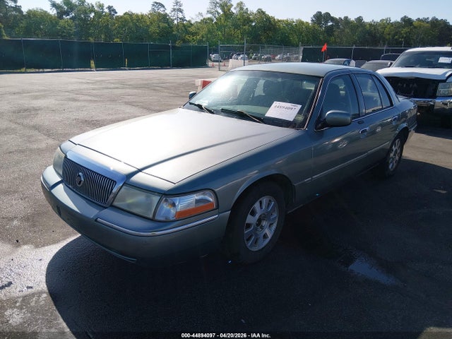 Aukcja sprzedaży 2005 Mercury Grand Marquis Ls/lse, vin: 2MEFM75W15X654680, numer aukcji: 44894097