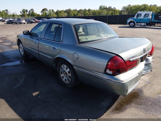 Aukcja sprzedaży 2005 Mercury Grand Marquis Ls/lse, vin: 2MEFM75W15X654680, numer aukcji: 44894097