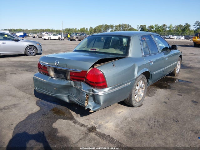 Aukcja sprzedaży 2005 Mercury Grand Marquis Ls/lse, vin: 2MEFM75W15X654680, numer aukcji: 44894097