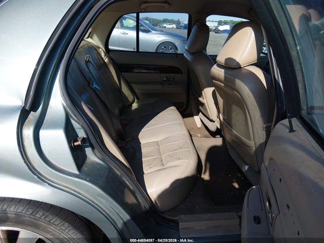 Aukcja sprzedaży 2005 Mercury Grand Marquis Ls/lse, vin: 2MEFM75W15X654680, numer aukcji: 44894097