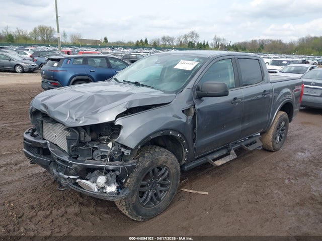 Продаж на аукціоні авто 2021 Ford Ranger Xlt, vin: 1FTER4FH3MLD74171, номер лоту: 44894102