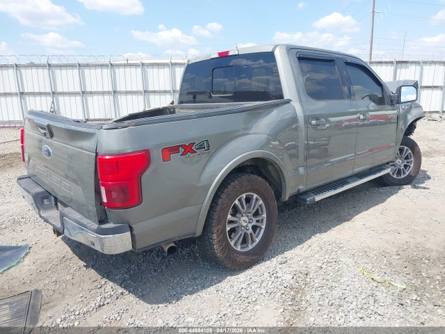 Aukcja sprzedaży 2019 Ford F-150 Lariat, vin: 1FTEW1E59KKD22500, numer aukcji: 44894105