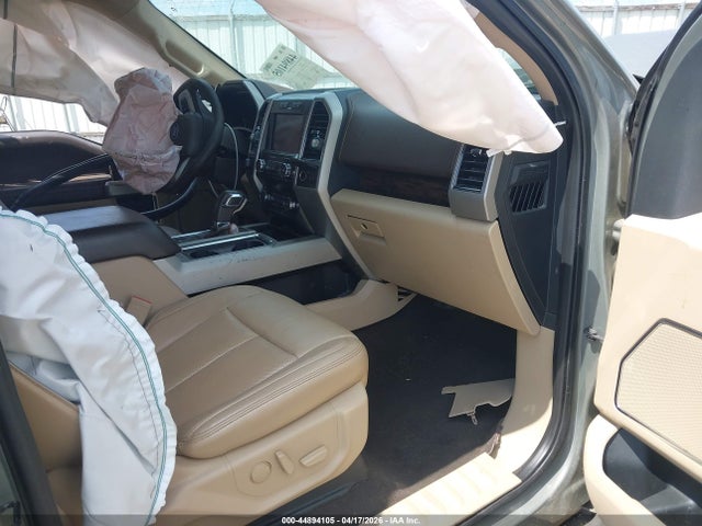 Aukcja sprzedaży 2019 Ford F-150 Lariat, vin: 1FTEW1E59KKD22500, numer aukcji: 44894105