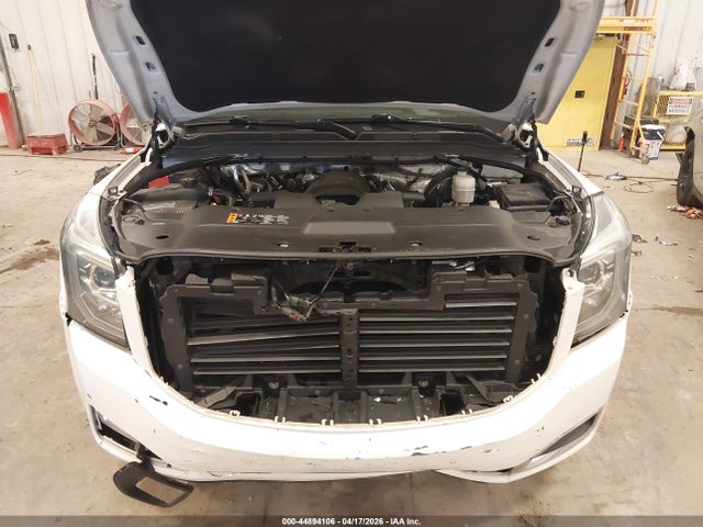 44894106 :رقم المزاد ، 1GKS2GKC9HR153104 vin ، 2017 Gmc Yukon Xl Slt مزاد بيع