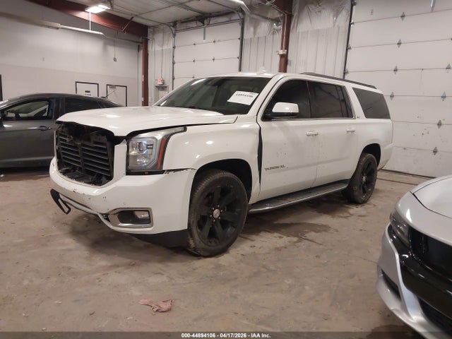 44894106 :رقم المزاد ، 1GKS2GKC9HR153104 vin ، 2017 Gmc Yukon Xl Slt مزاد بيع