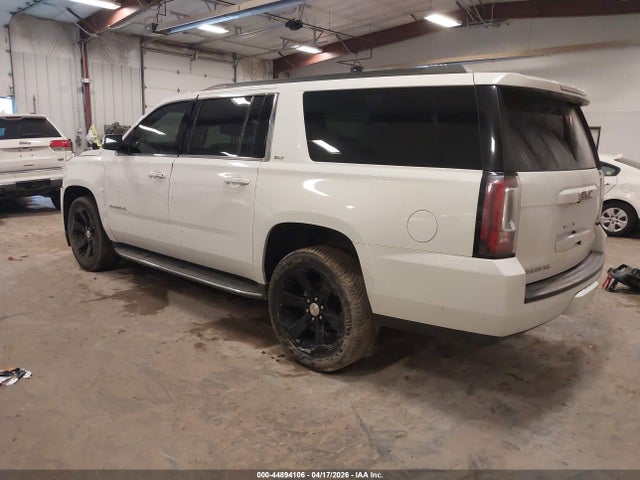 44894106 :رقم المزاد ، 1GKS2GKC9HR153104 vin ، 2017 Gmc Yukon Xl Slt مزاد بيع