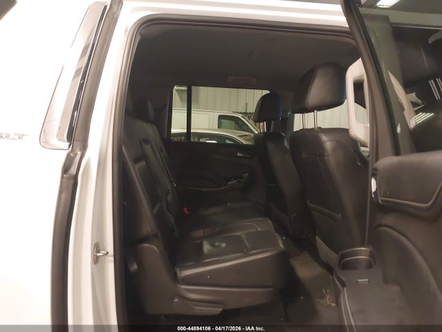 44894106 :رقم المزاد ، 1GKS2GKC9HR153104 vin ، 2017 Gmc Yukon Xl Slt مزاد بيع
