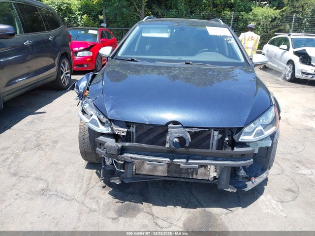 2017 Volkswagen Golf Alltrack Tsi S/tsi Se/tsi Sel მანქანა იყიდება აუქციონზე, vin: 3VWH17AU2HM541504, აუქციონის ნომერი: 44894107