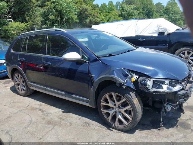 2017 Volkswagen Golf Alltrack Tsi S/tsi Se/tsi Sel მანქანა იყიდება აუქციონზე, vin: 3VWH17AU2HM541504, აუქციონის ნომერი: 44894107