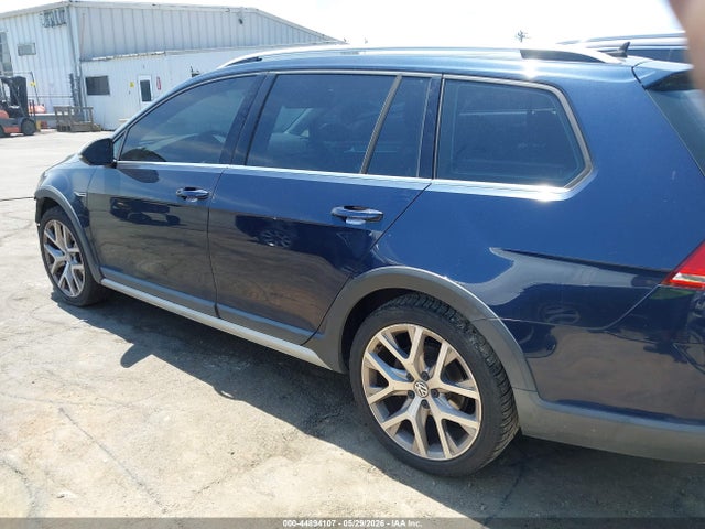 2017 Volkswagen Golf Alltrack Tsi S/tsi Se/tsi Sel მანქანა იყიდება აუქციონზე, vin: 3VWH17AU2HM541504, აუქციონის ნომერი: 44894107