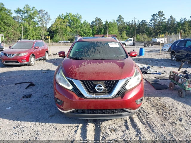 Aukcja sprzedaży 2015 Nissan Murano Sl, vin: 5N1AZ2MG7FN267611, numer aukcji: 44894108