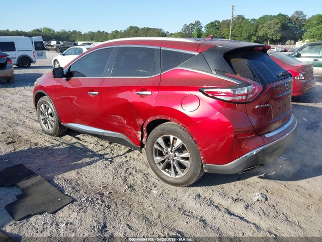 Aukcja sprzedaży 2015 Nissan Murano Sl, vin: 5N1AZ2MG7FN267611, numer aukcji: 44894108