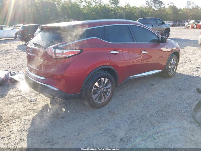 Aukcja sprzedaży 2015 Nissan Murano Sl, vin: 5N1AZ2MG7FN267611, numer aukcji: 44894108