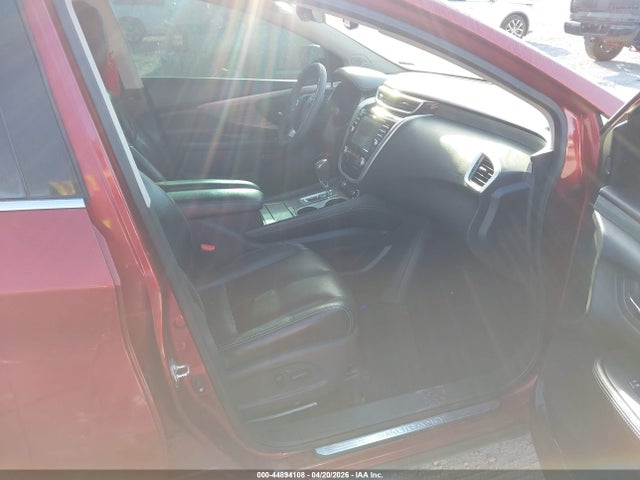 Aukcja sprzedaży 2015 Nissan Murano Sl, vin: 5N1AZ2MG7FN267611, numer aukcji: 44894108