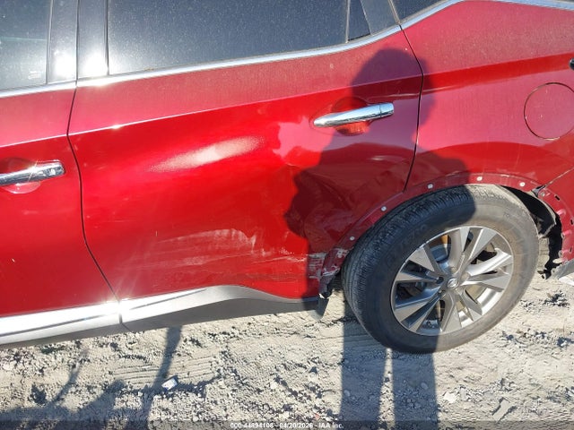 Aukcja sprzedaży 2015 Nissan Murano Sl, vin: 5N1AZ2MG7FN267611, numer aukcji: 44894108