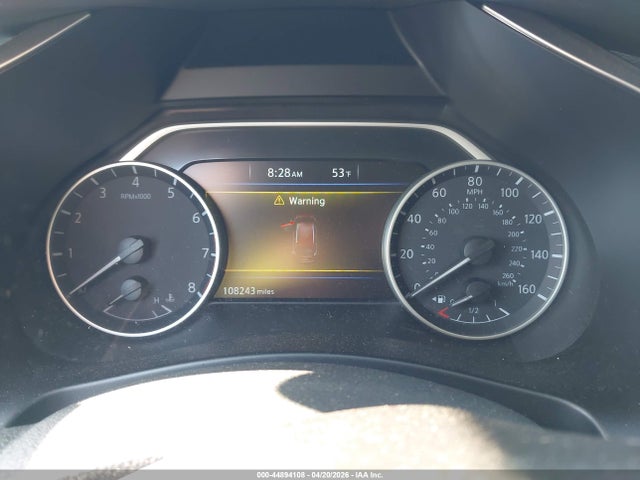 Aukcja sprzedaży 2015 Nissan Murano Sl, vin: 5N1AZ2MG7FN267611, numer aukcji: 44894108