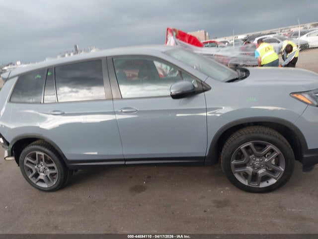 5FNYF8H56NB031360 Honda Passport Awd Ex-l