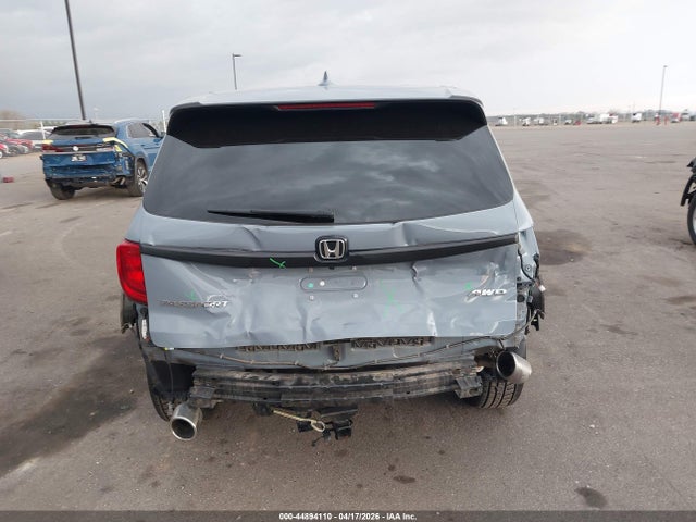 5FNYF8H56NB031360 Honda Passport Awd Ex-l