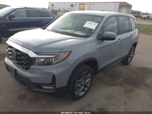 5FNYF8H56NB031360 Honda Passport Awd Ex-l