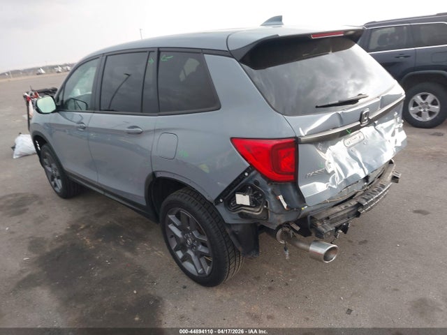 5FNYF8H56NB031360 Honda Passport Awd Ex-l