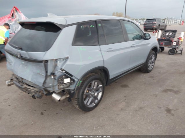 5FNYF8H56NB031360 Honda Passport Awd Ex-l