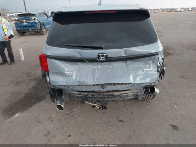 5FNYF8H56NB031360 Honda Passport Awd Ex-l