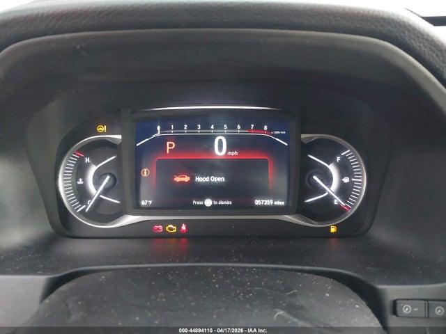 5FNYF8H56NB031360 Honda Passport Awd Ex-l