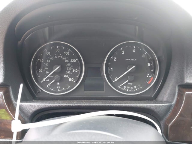 Aukcja sprzedaży 2011 Bmw 328i Xdrive, vin: WBAPK5G5XBNN27246, numer aukcji: 44894111