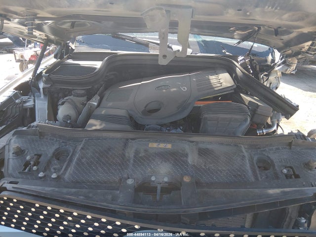 Aukcja sprzedaży 2022 Mercedes-benz Gle 450 4matic, vin: 4JGFB5KB3NA703542, numer aukcji: 44894113