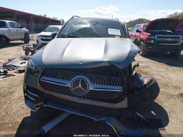 Aukcja sprzedaży 2022 Mercedes-benz Gle 450 4matic, vin: 4JGFB5KB3NA703542, numer aukcji: 44894113
