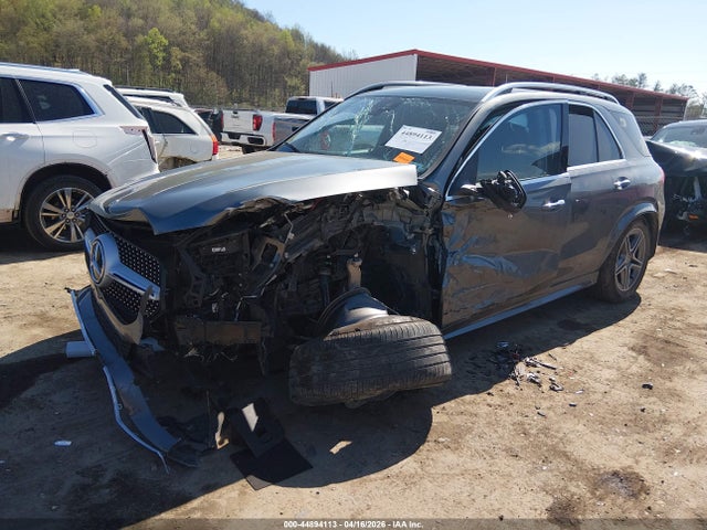 Aukcja sprzedaży 2022 Mercedes-benz Gle 450 4matic, vin: 4JGFB5KB3NA703542, numer aukcji: 44894113