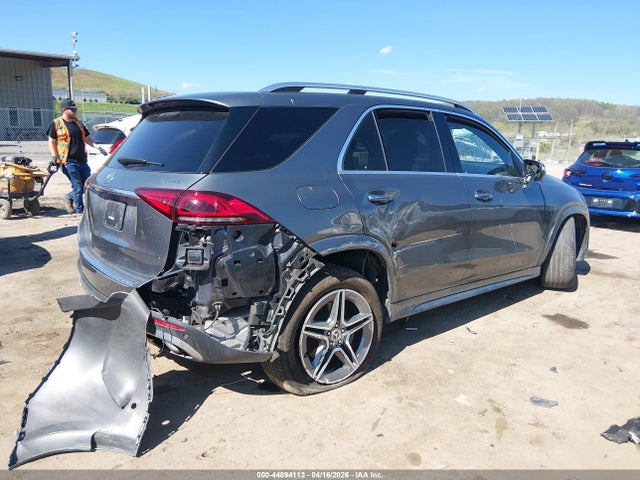 Aukcja sprzedaży 2022 Mercedes-benz Gle 450 4matic, vin: 4JGFB5KB3NA703542, numer aukcji: 44894113