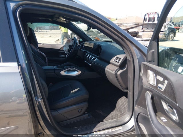Aukcja sprzedaży 2022 Mercedes-benz Gle 450 4matic, vin: 4JGFB5KB3NA703542, numer aukcji: 44894113