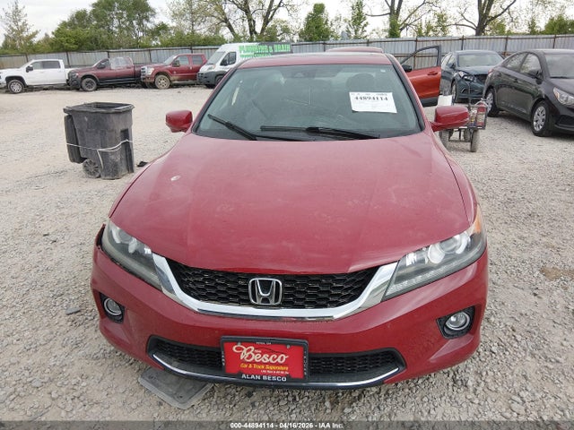 Aukcja sprzedaży 2014 Honda Accord Ex-l V-6, vin: 1HGCT2B87EA002950, numer aukcji: 44894114