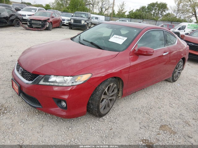 Aukcja sprzedaży 2014 Honda Accord Ex-l V-6, vin: 1HGCT2B87EA002950, numer aukcji: 44894114
