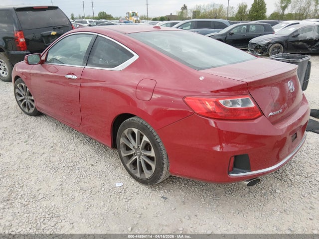 Aukcja sprzedaży 2014 Honda Accord Ex-l V-6, vin: 1HGCT2B87EA002950, numer aukcji: 44894114