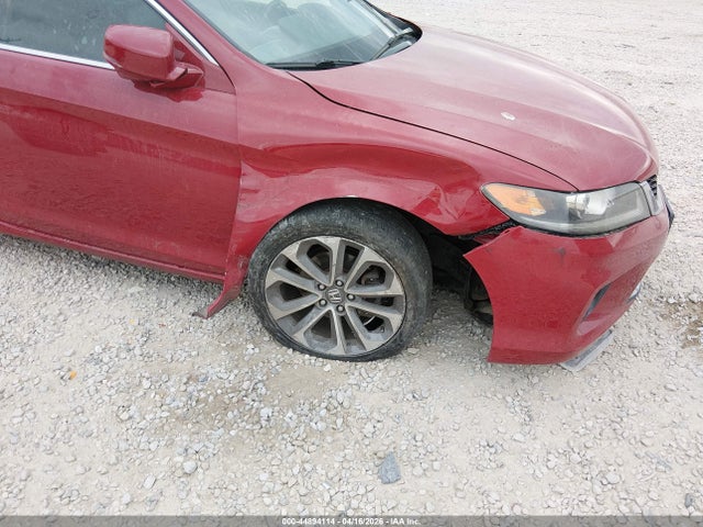 Aukcja sprzedaży 2014 Honda Accord Ex-l V-6, vin: 1HGCT2B87EA002950, numer aukcji: 44894114