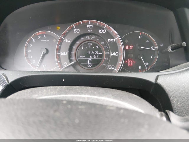Aukcja sprzedaży 2014 Honda Accord Ex-l V-6, vin: 1HGCT2B87EA002950, numer aukcji: 44894114
