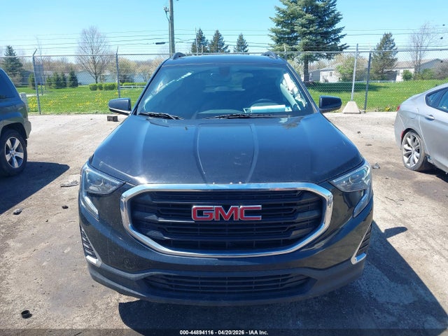 44894116 :رقم المزاد ، 3GKALTEV5JL140586 vin ، 2018 Gmc Terrain Sle مزاد بيع
