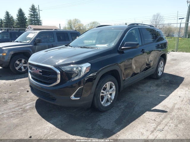 44894116 :رقم المزاد ، 3GKALTEV5JL140586 vin ، 2018 Gmc Terrain Sle مزاد بيع