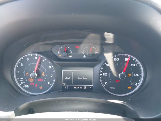 44894116 :رقم المزاد ، 3GKALTEV5JL140586 vin ، 2018 Gmc Terrain Sle مزاد بيع